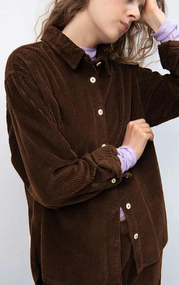 American Vintage Shirts Women Shirt Padow Vintage Brownie American Vintage Shirts Women Shirt Padow Vintage Brownie