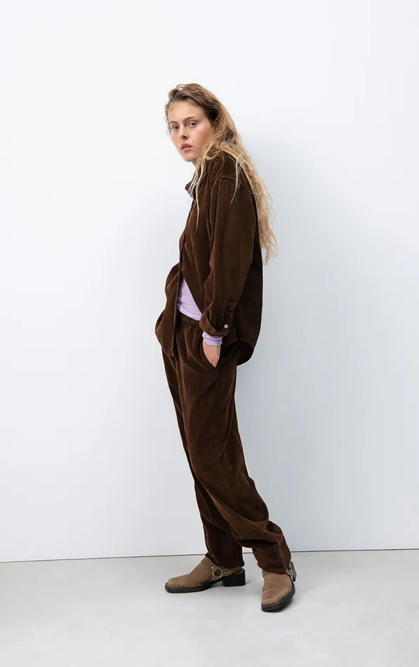 American Vintage Shirts Women Shirt Padow Vintage Brownie American Vintage Shirts Women Shirt Padow Vintage Brownie