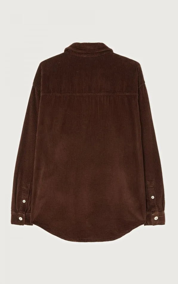 American Vintage Shirts Women Shirt Padow Vintage Brownie American Vintage Shirts Women Shirt Padow Vintage Brownie