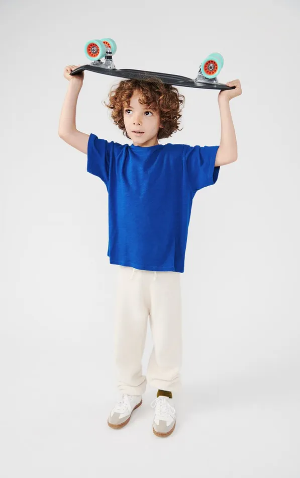 American Vintage Short Sleeve TShirts Kids TShirt Sonoma Prussian Blue Vintage American Vintage Short Sleeve TShirts Kids TShirt Sonoma Prussian Blue Vintage