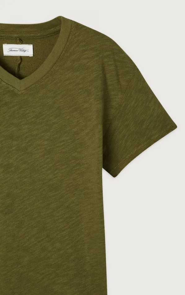American Vintage Short Sleeve TShirts Kids TShirt Sonoma Vintage Thyme American Vintage Short Sleeve TShirts Kids TShirt Sonoma Vintage Thyme