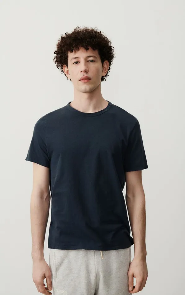 American Vintage Short Sleeve TShirts Men TShirt Fakobay Overseas
