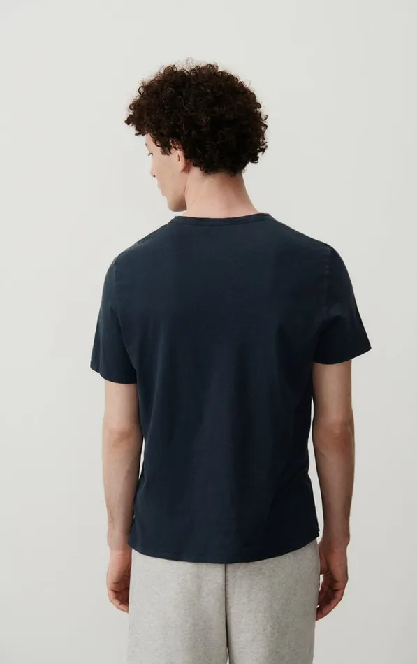 American Vintage Short Sleeve TShirts Men TShirt Fakobay Overseas American Vintage Short Sleeve TShirts Men TShirt Fakobay Overseas