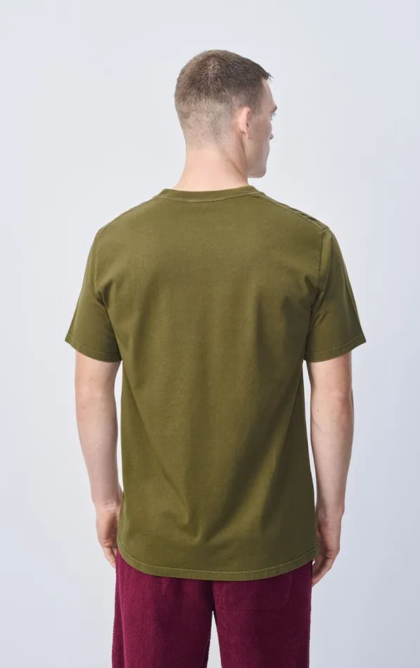 American Vintage Short Sleeve TShirts Men TShirt Fizvalley Vintage Bush American Vintage Short Sleeve TShirts Men TShirt Fizvalley Vintage Bush