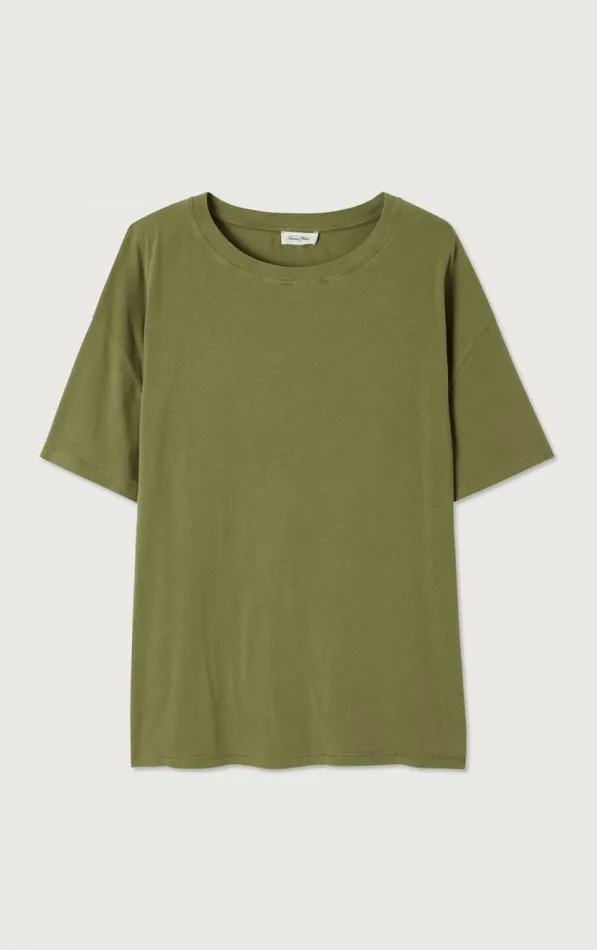 American Vintage Short Sleeve TShirts Women TShirt Pymaz Kiwi Vintage American Vintage Short Sleeve TShirts Women TShirt Pymaz Kiwi Vintage