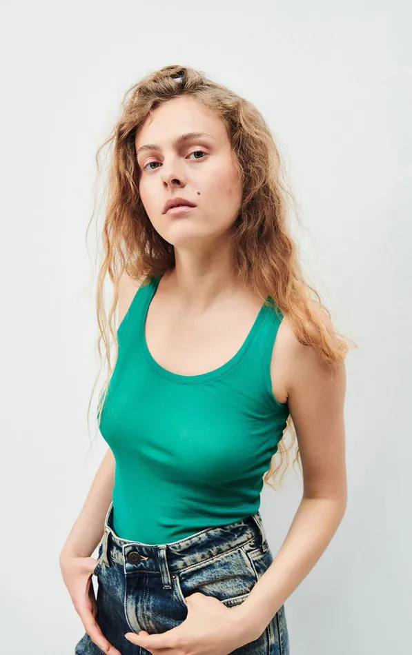 American Vintage Tops and Tanktops Women Tank Top Massachusetts Peacock Vintage