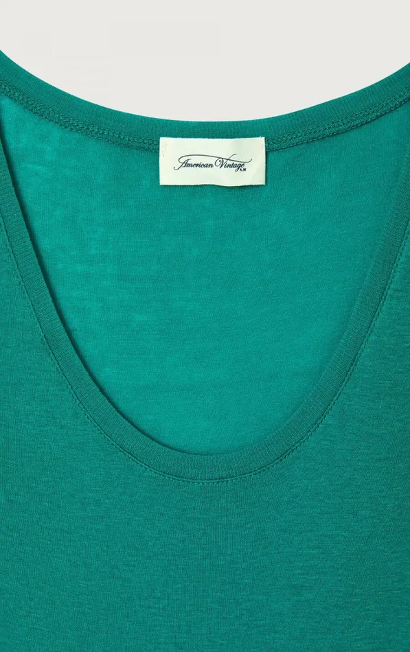 American Vintage Tops and Tanktops Women Tank Top Massachusetts Peacock Vintage