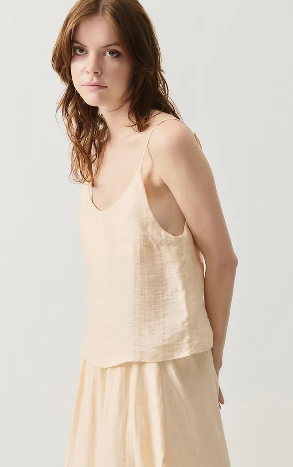 American Vintage Tops and Tanktops Women Top Detown Cheesecake