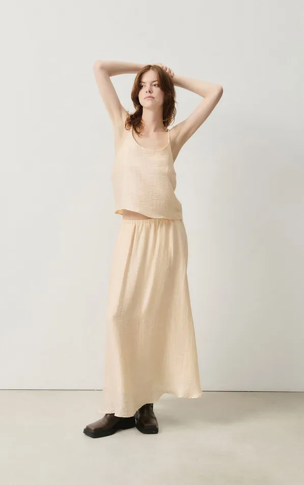 American Vintage Tops and Tanktops Women Top Detown Cheesecake