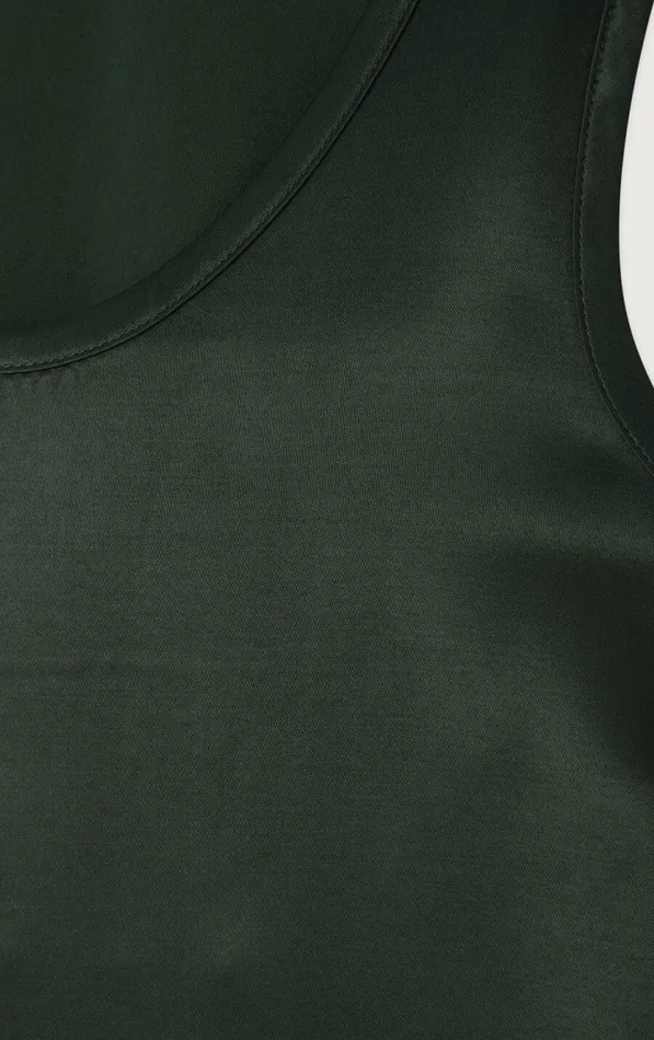 American Vintage Tops and Tanktops Women Top Unyl Carbon