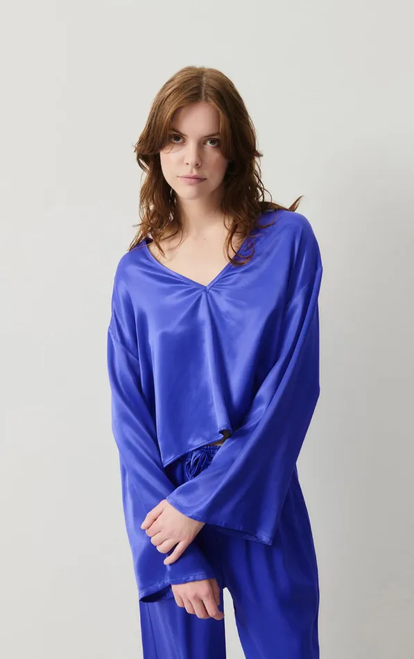 American Vintage Tops and Tanktops Women Top Unyl Iris