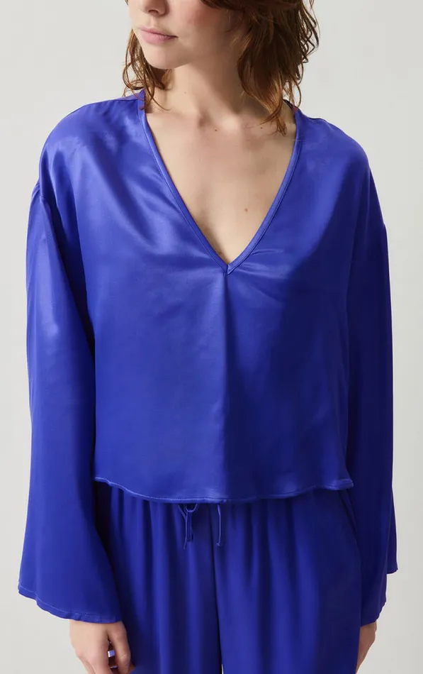 American Vintage Tops and Tanktops Women Top Unyl Iris