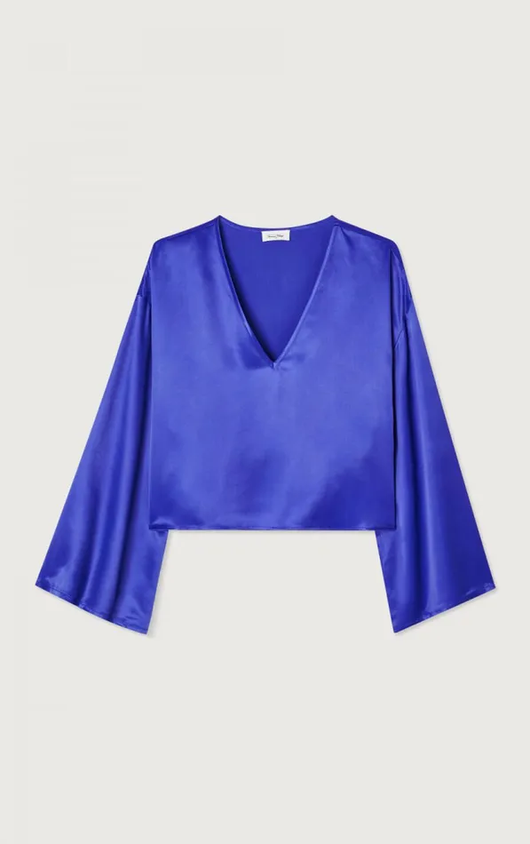 American Vintage Tops and Tanktops Women Top Unyl Iris
