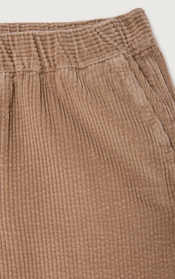 American Vintage Trousers Men Trousers Padow Vintage Teddy Bear