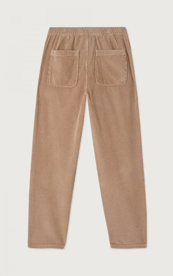 American Vintage Trousers Men Trousers Padow Vintage Teddy Bear