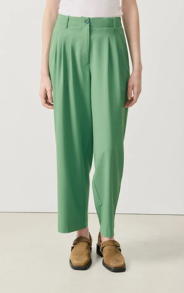 American Vintage Trousers Women Trousers Kabird Verbena