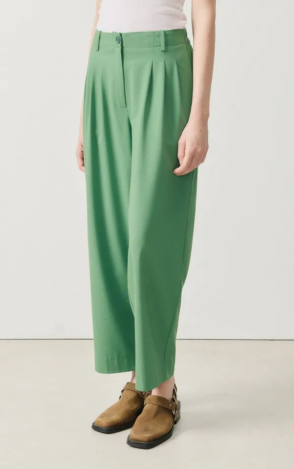 American Vintage Trousers Women Trousers Kabird Verbena American Vintage Trousers Women Trousers Kabird Verbena
