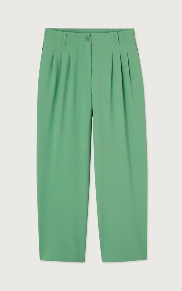 American Vintage Trousers Women Trousers Kabird Verbena American Vintage Trousers Women Trousers Kabird Verbena
