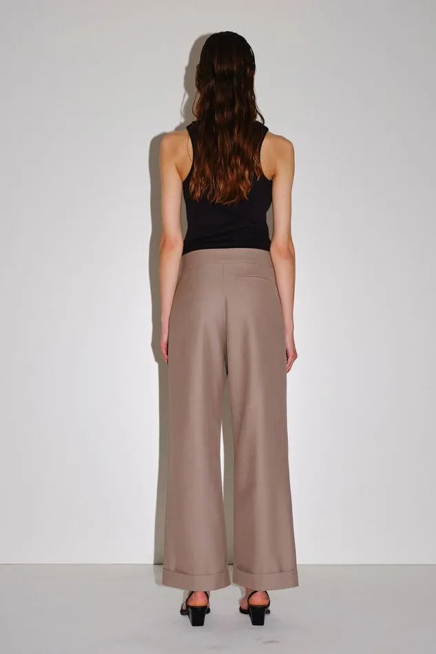 Amira 8211 Brindle Women Won Hundred Trousers