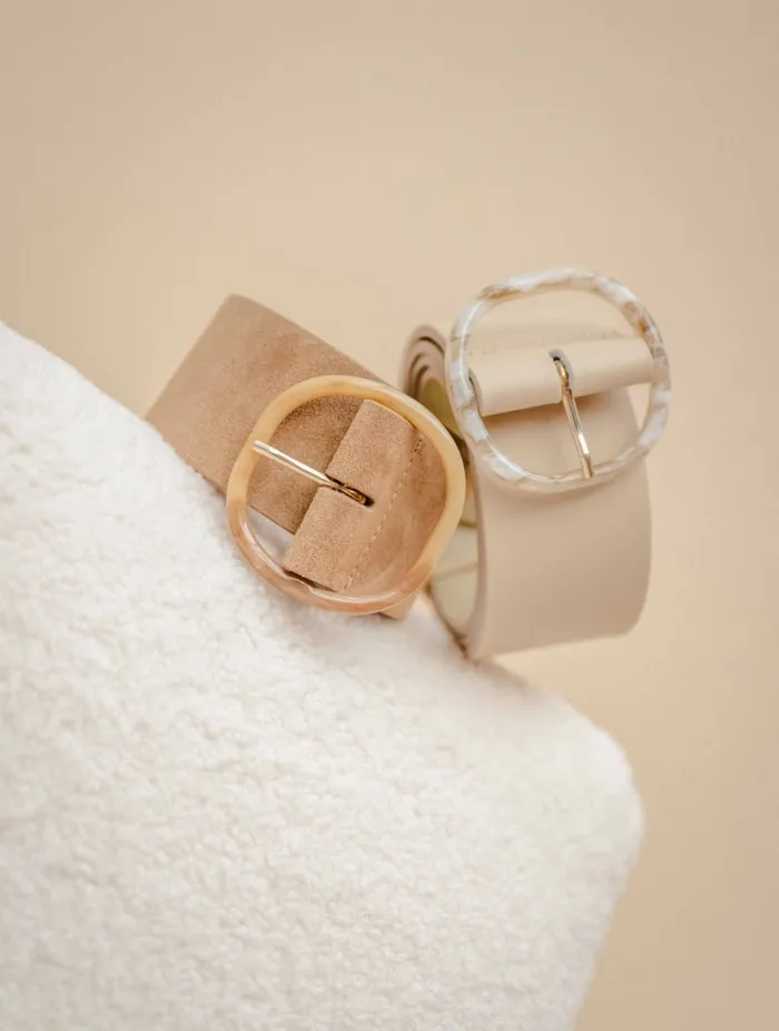 Anafi Antelope Women Bobbies Belts Anafi Antelope Women Bobbies Belts