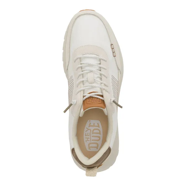 Apparel Sirocco Alta Craft WhiteEgret Sneakers heydude