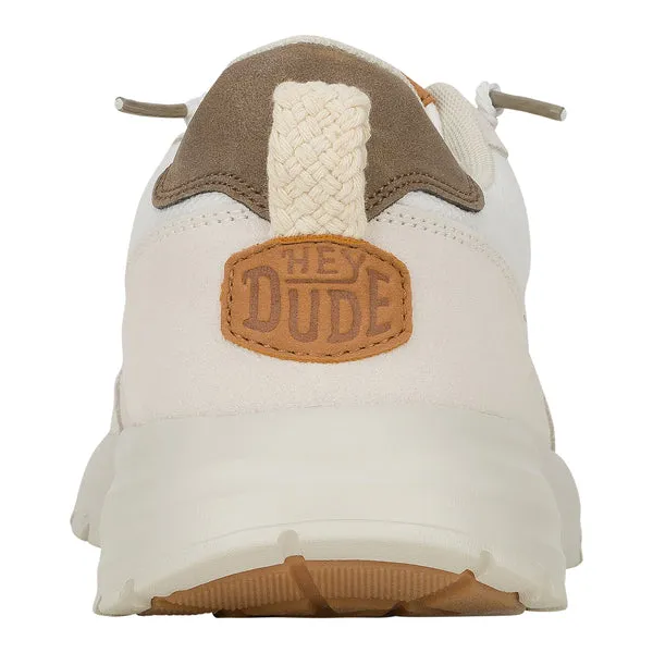 Apparel Sirocco Alta Craft WhiteEgret Sneakers heydude