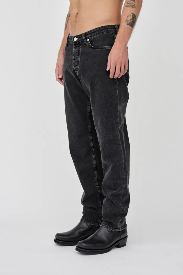 Archer 8211 Clean Dark Grey Men Won Hundred Jeans