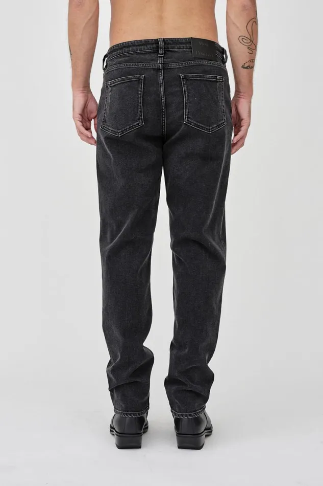 Archer 8211 Clean Dark Grey Men Won Hundred Jeans