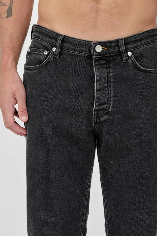 Archer 8211 Clean Dark Grey Men Won Hundred Jeans