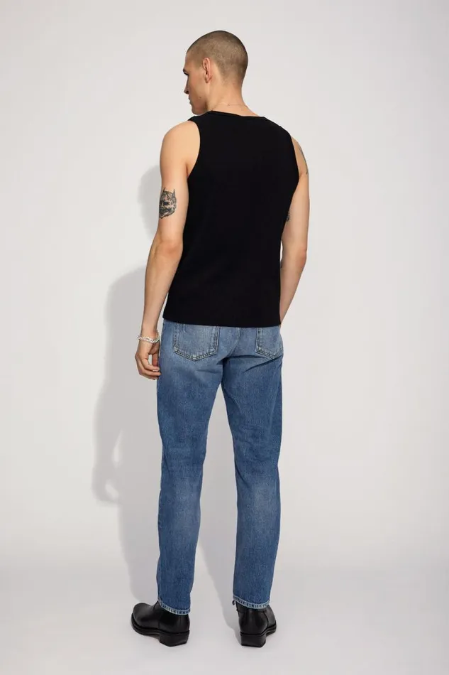 Archer 8211 Vintage Bleach Blue Men Won Hundred Jeans