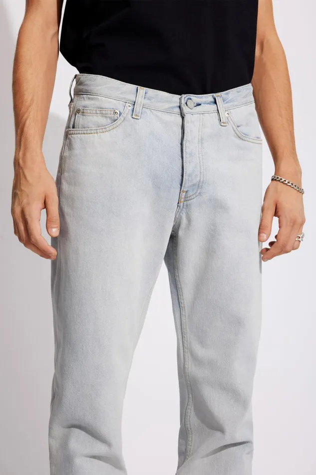 Archer Rusty Cream Blue 8211 Rusty Cream Blue Men Won Hundred Jeans