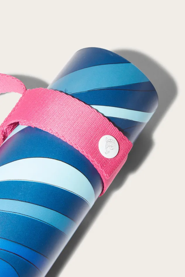Athleisure Women PUCCI MarmoPrint Yoga Mat