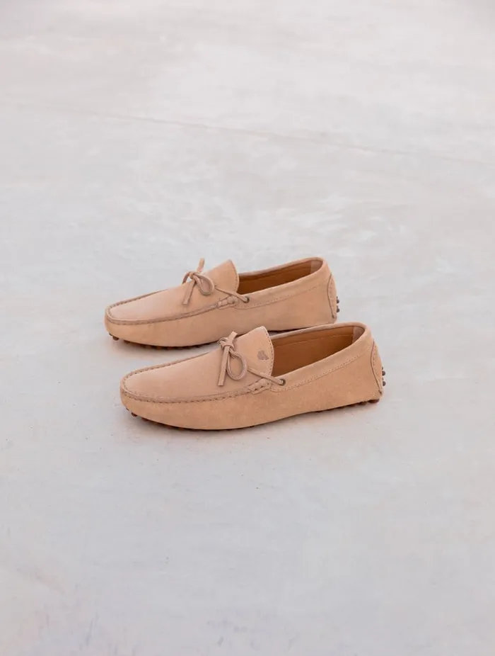 Ayrton Sand Men Bobbies Loafers