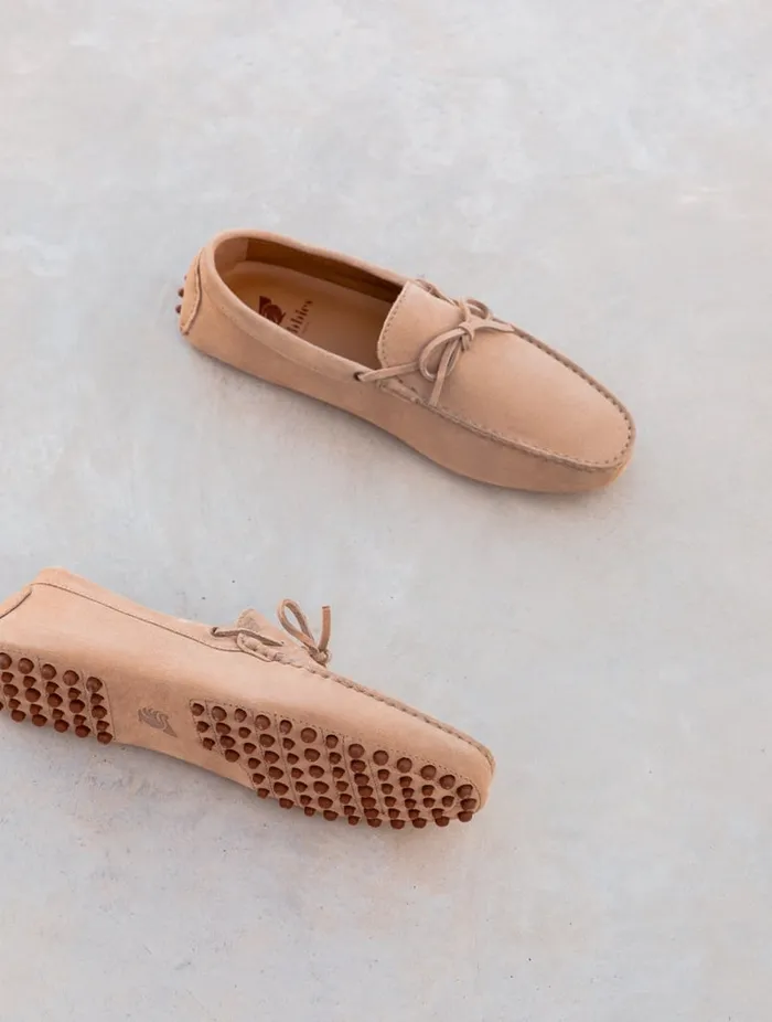 Ayrton Sand Men Bobbies Loafers