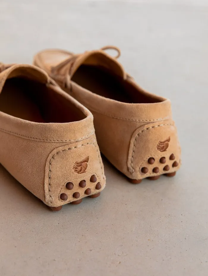 Ayrton Sand Men Bobbies Loafers