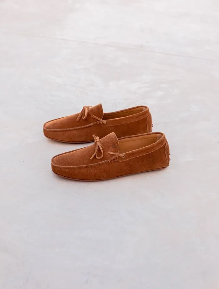 Ayrton Squirrel Men Bobbies Loafers