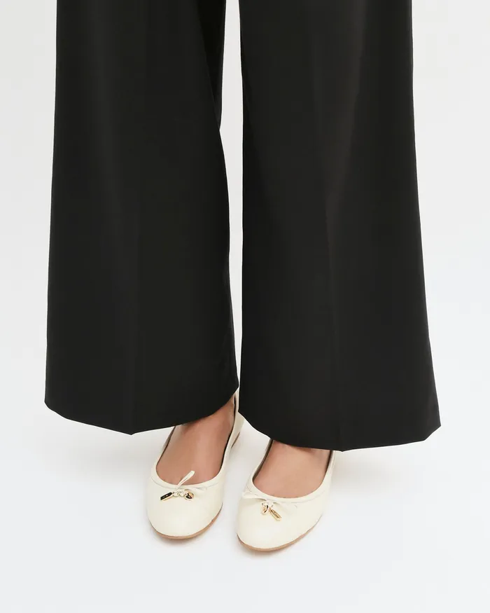 BALLET Women Hermione dress flats off white woven jomercer BALLET Women Hermione dress flats off white woven jomercer