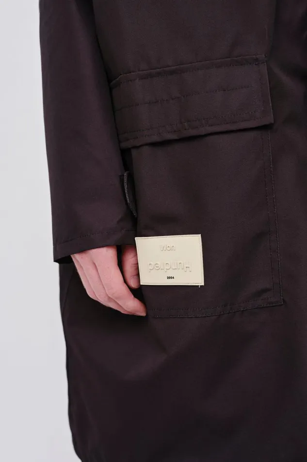 Bath 8211 Black WomenMen Won Hundred Coats Jackets and Blazers