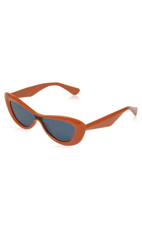 Bec Bridge Accessories BEACH SEEKER SUNGLASSES Fiesta Orange 8211 Women