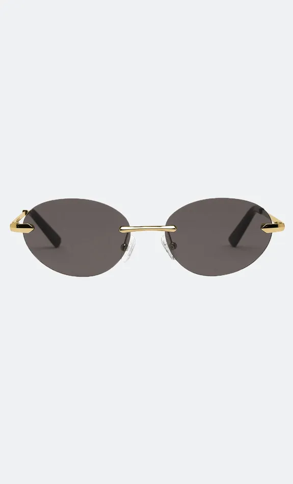 Bec Bridge Accessories NEO SUNGLASSES Goldblack 8211 Women