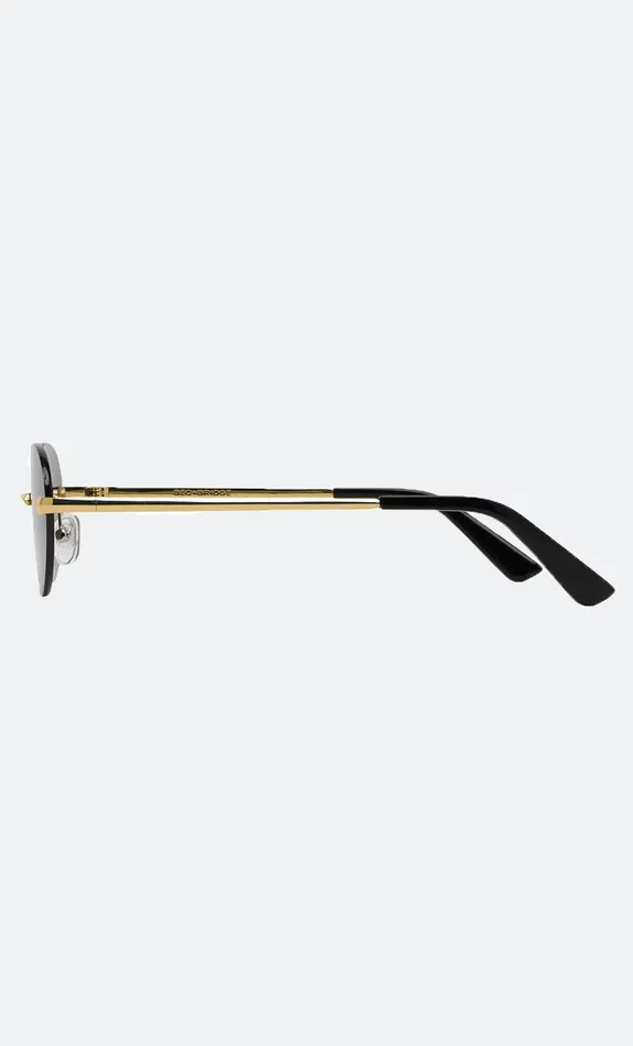 Bec Bridge Accessories NEO SUNGLASSES Goldblack 8211 Women