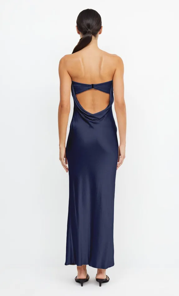 Bec Bridge Bridesmaids Dresses MOON DANCE STRAPLESS DRESS Ink 8211 Women