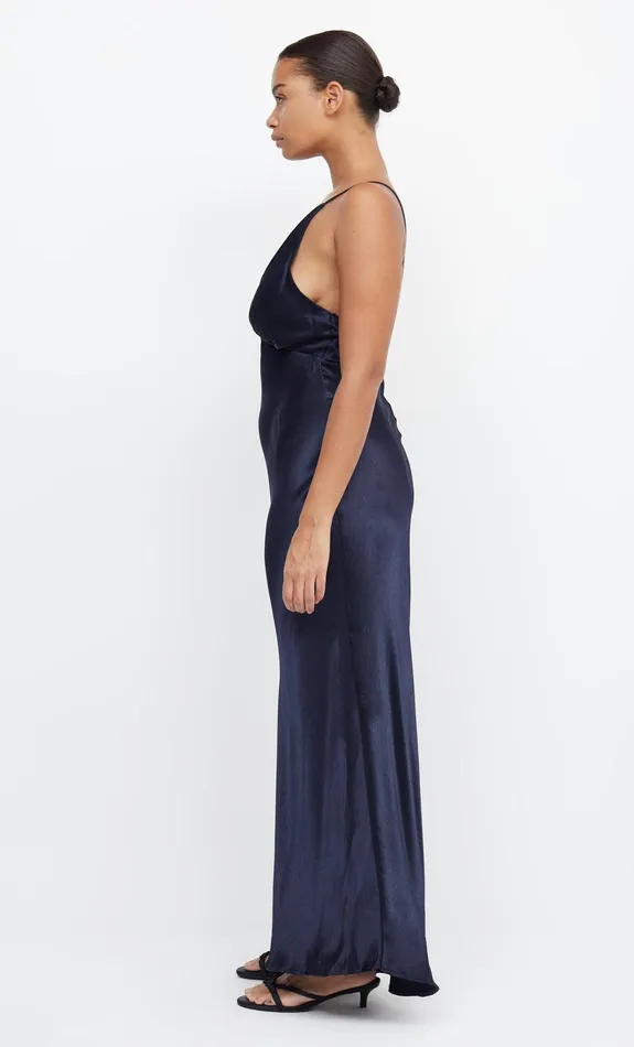 Bec Bridge Bridesmaids Dresses MOON DANCE V MAXI DRESS Ink 8211 Women