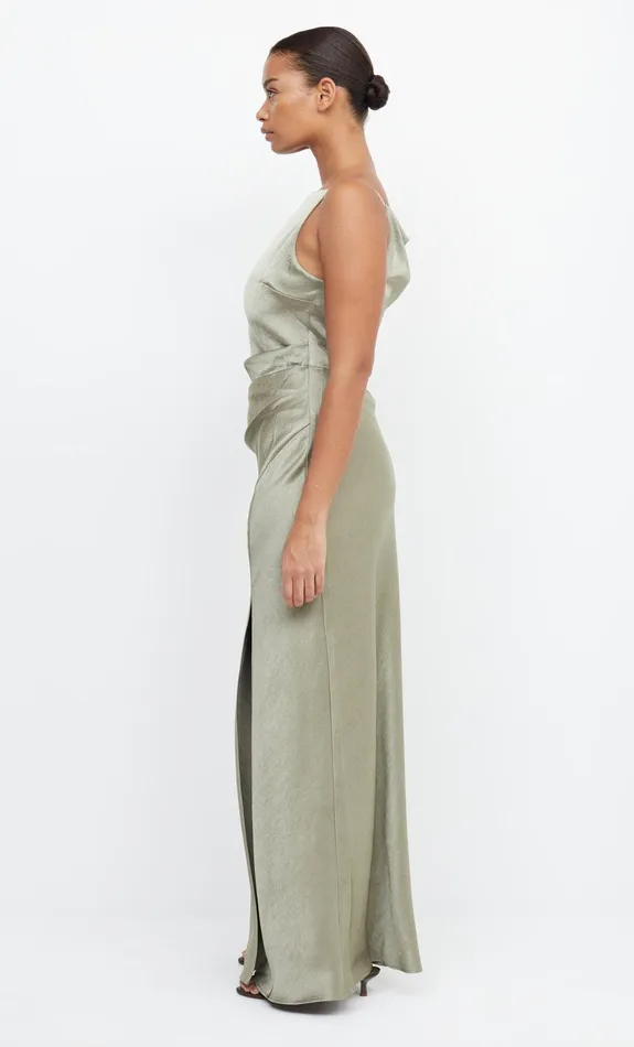 Bec Bridge Dresses THE DREAMER MAXI DRESS Sage 8211 Women