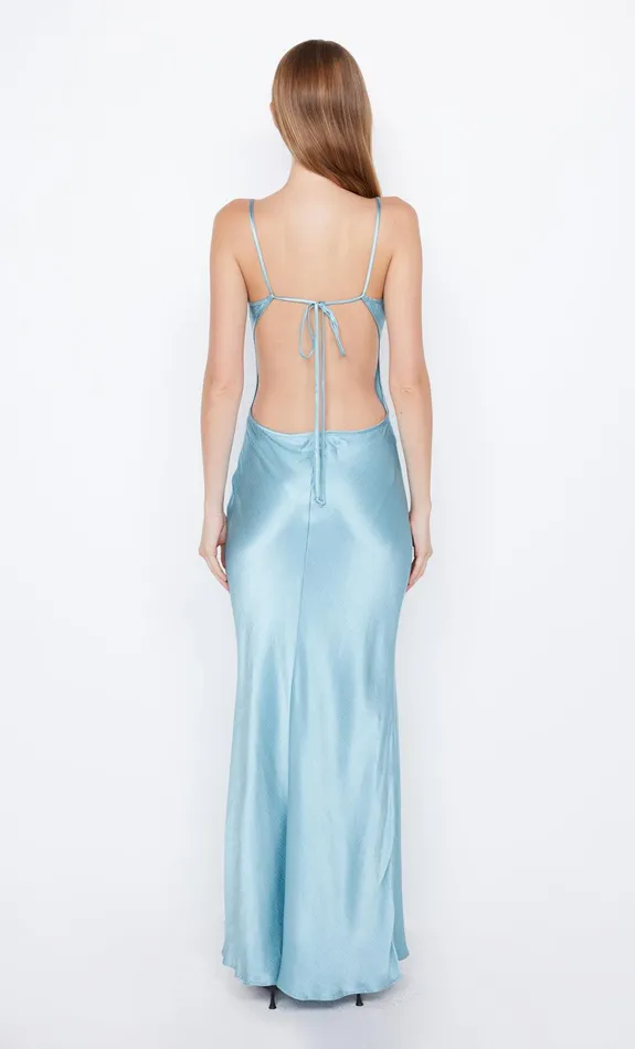 Bec Bridge Event Wear Dresses CEDAR CITY MAXI DRESS Sea Spray 8211 Women
