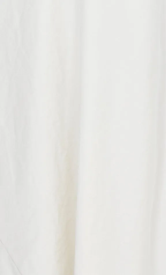 Bec Bridge Event Wear Dresses ETERNITY ASYM MAXI DRESS Cream 8211 Women