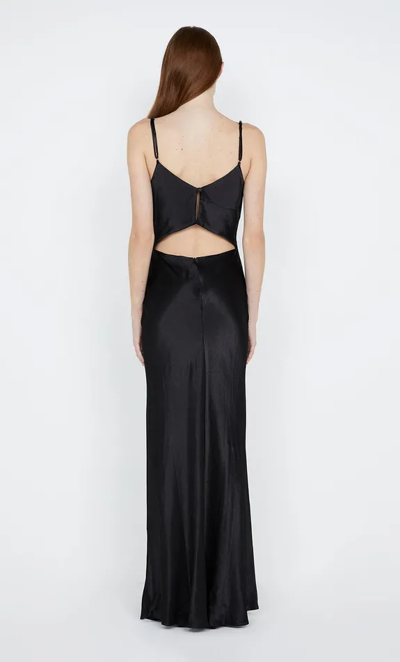 Bec Bridge Event Wear Dresses MARGAUX MAXI DRESS Black 8211 Women