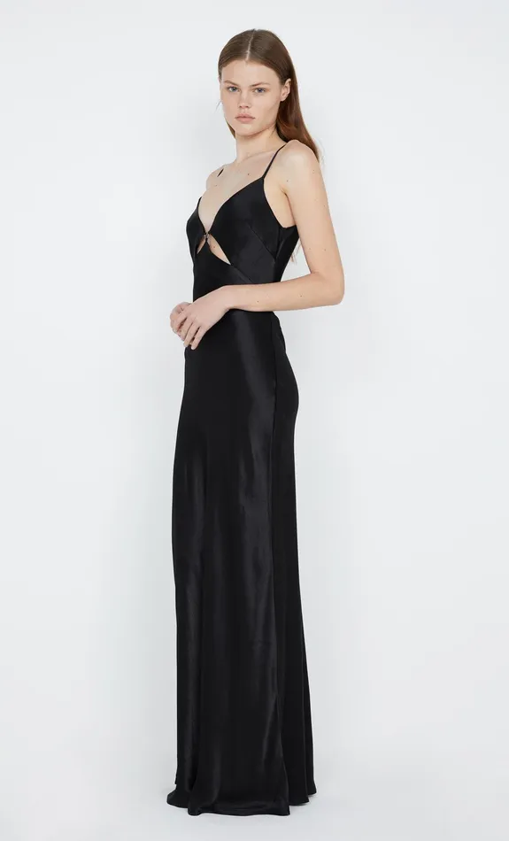 Bec Bridge Event Wear Dresses MARGAUX MAXI DRESS Black 8211 Women