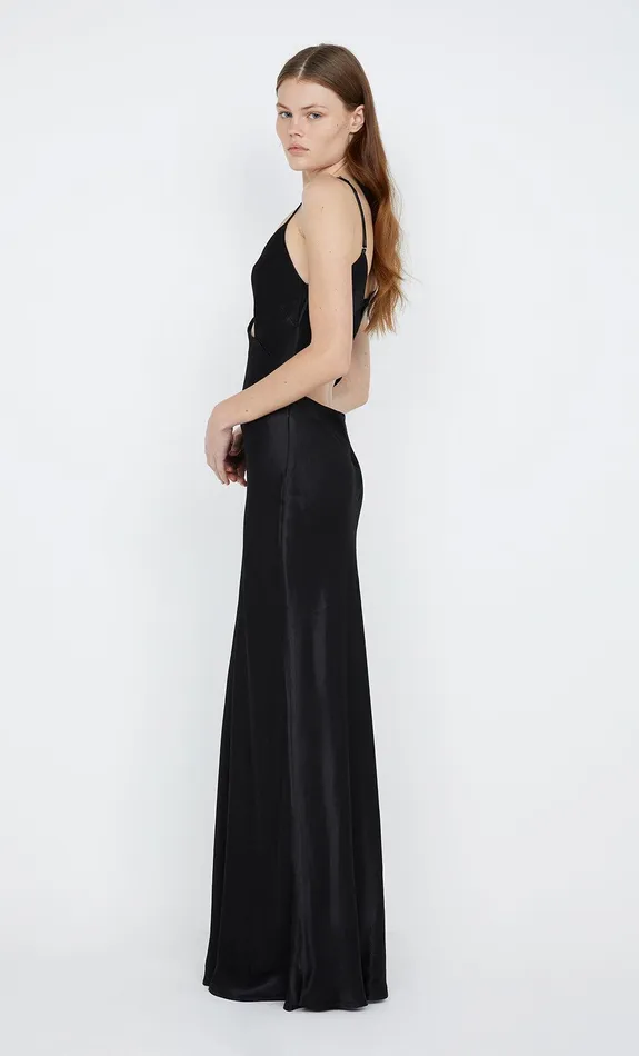Bec Bridge Event Wear Dresses MARGAUX MAXI DRESS Black 8211 Women