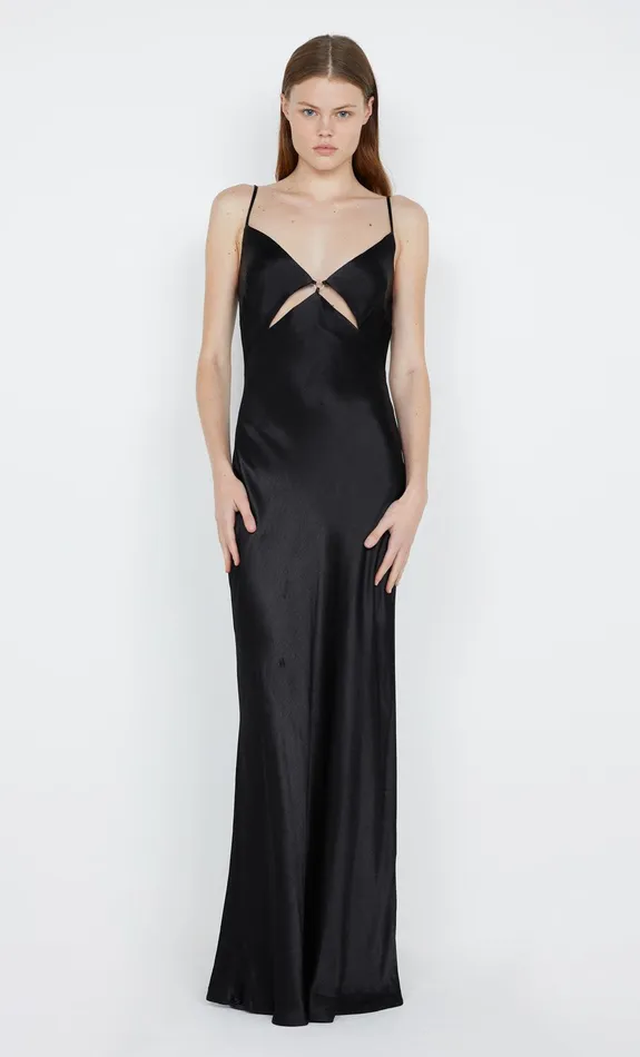 Bec Bridge Event Wear Dresses MARGAUX MAXI DRESS Black 8211 Women